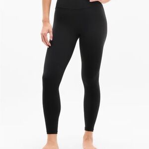 Athleta Classic Black Leggings